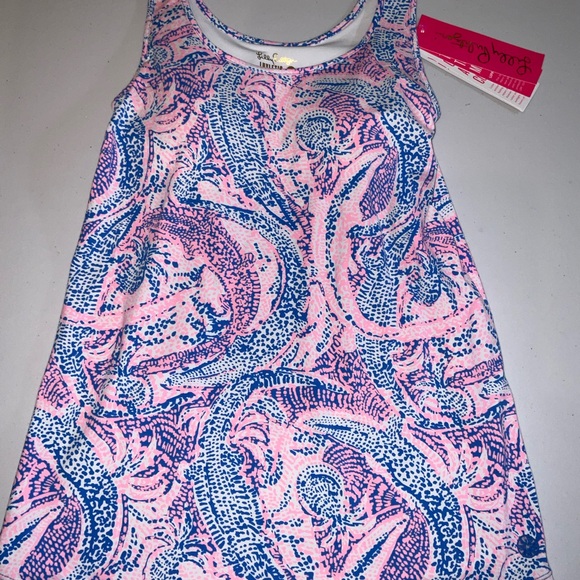 Lilly Pulitzer NWT Sunray Bra Tank Top Maybe Gator Size XXS - Picture 7 of 16